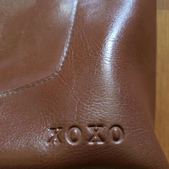 XOXO Brown Purse - Picture 2 of 6